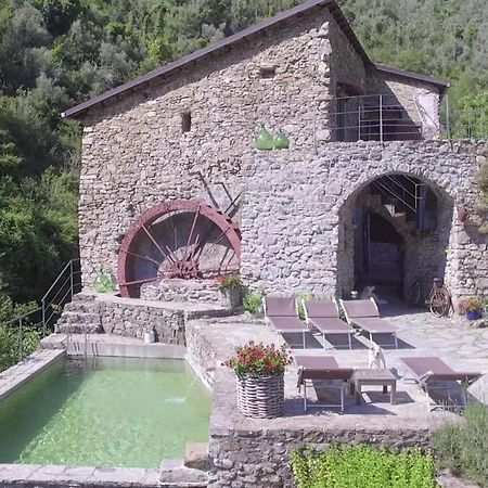 Old Mill Villa Pigna Exterior photo
