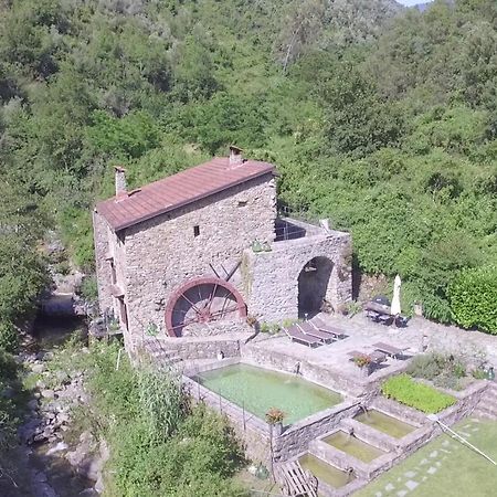Old Mill Villa Pigna Exterior photo