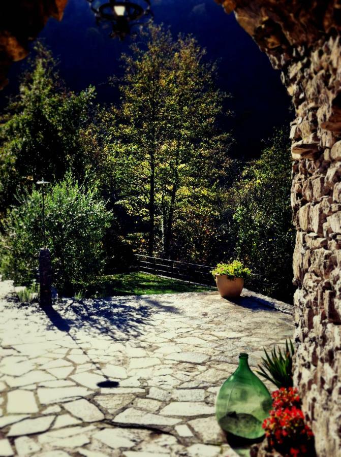 Old Mill Villa Pigna Exterior photo