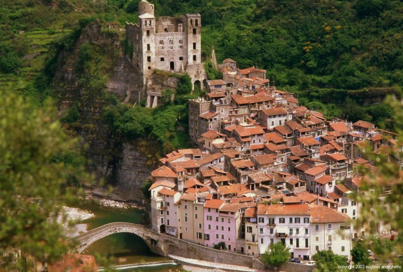 Old Mill Villa Pigna Exterior photo