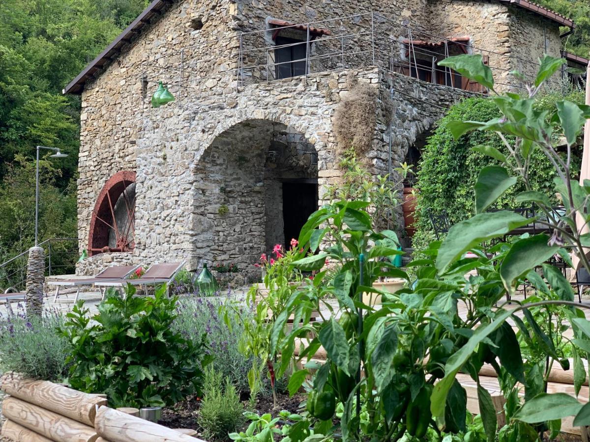 Old Mill Villa Pigna Exterior photo