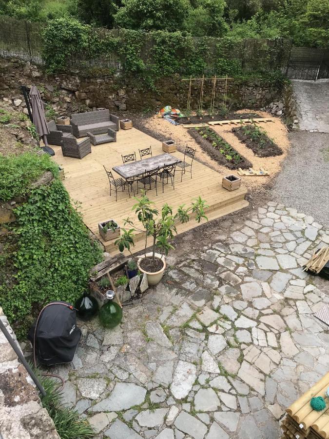 Old Mill Villa Pigna Exterior photo