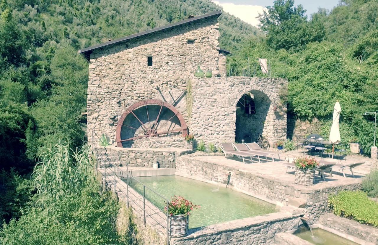 Old Mill Villa Pigna Exterior photo