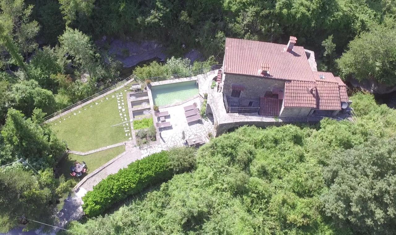 Old Mill Villa Pigna Exterior photo