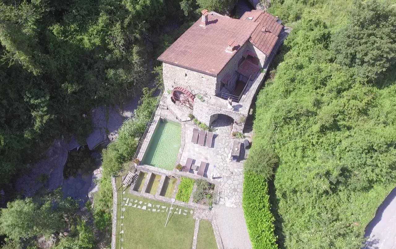 Old Mill Villa Pigna Exterior photo