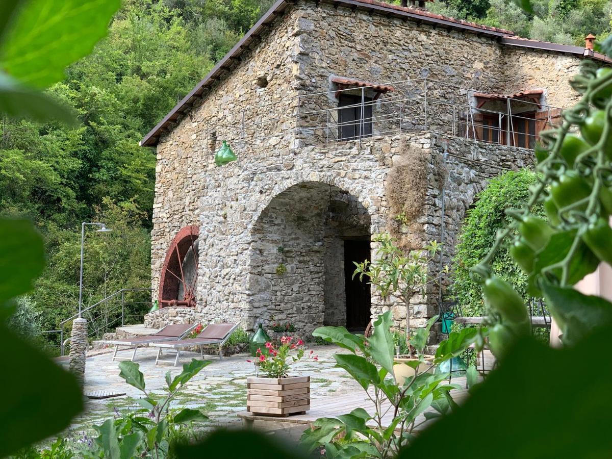 Old Mill Villa Pigna Exterior photo
